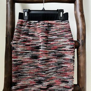Knit Skirt, GILLI